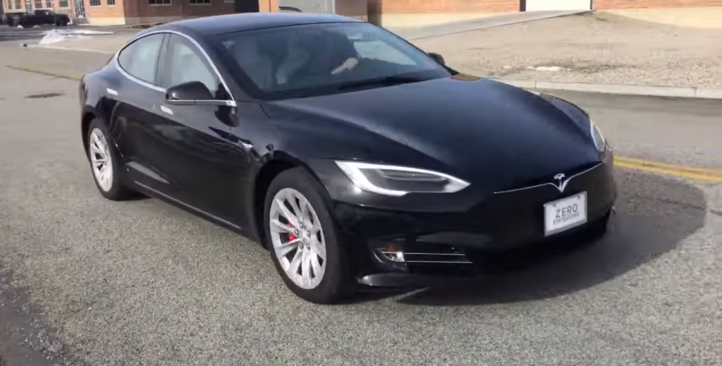 Armormax перетворила Tesla Model S у найшвидший бронеавтомобіль