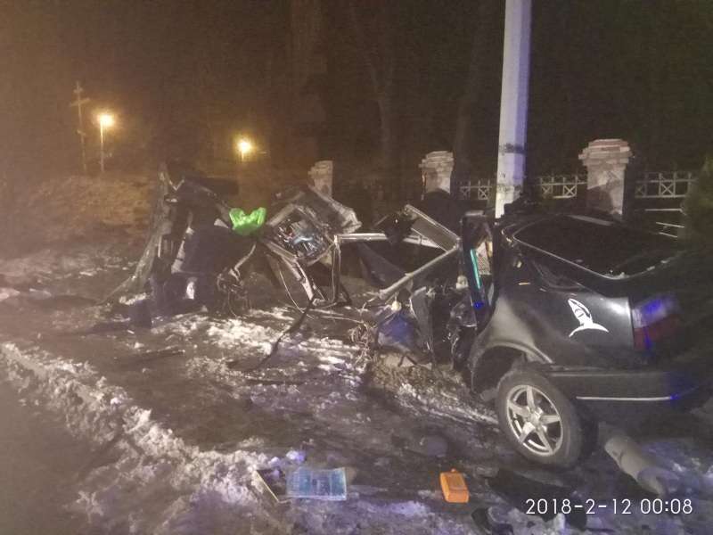 24-річний водій без прав загинув у страшній ДТП під Калінінградом