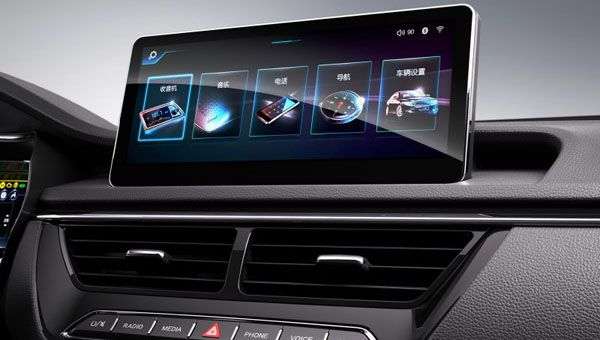 Перелицьована Mazda 6 вийде на ринок під преміальним брендом Hongqi