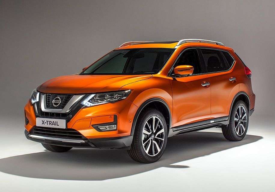 Кросовер Nissan X-Trail отримає гібридну модифікацію