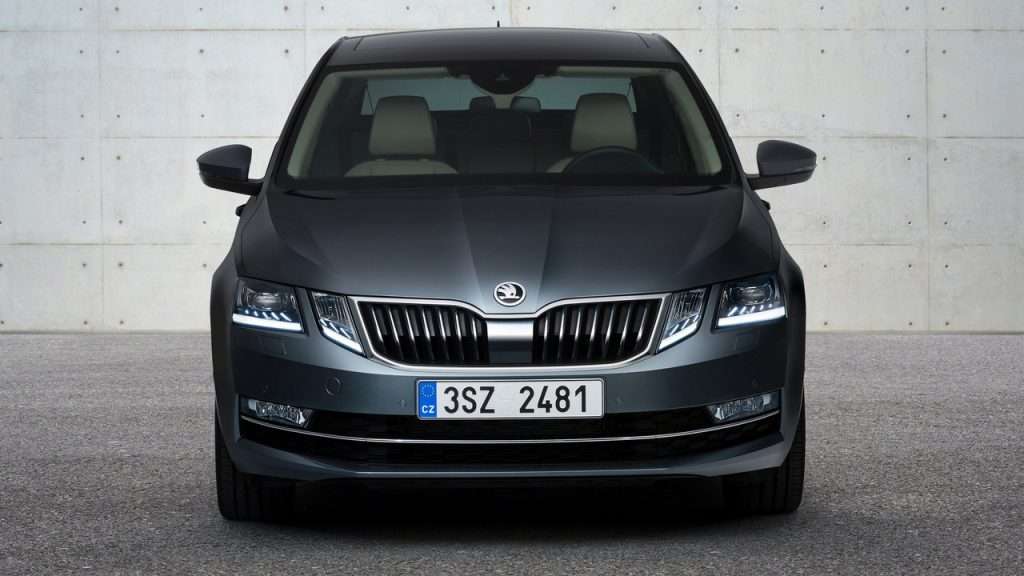 Світові продажі автомобілів Skoda в листопаді встановили рекорд