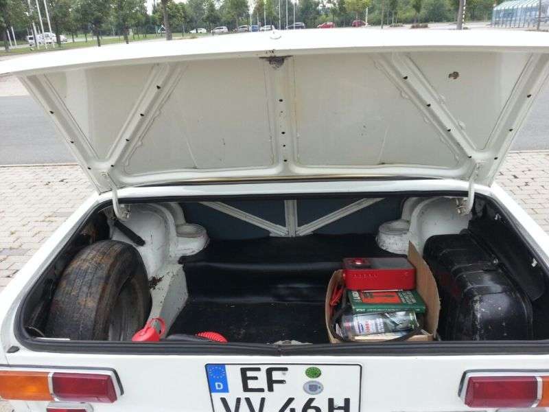 У Німеччині продають Lada «Копійку» 1976 року з пробігом 7000 км