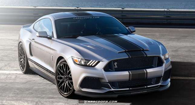У січні представлять нові Chevrolet Corvette і Ford Mustang Shelby