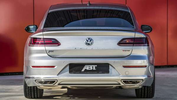 Новий Volkswagen Arteon отримав версію від ABT