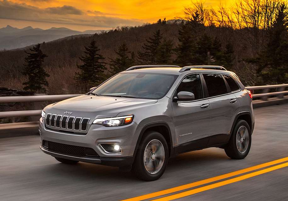 Компанія Jeep розповіла про новинки для Росії в 2018 році