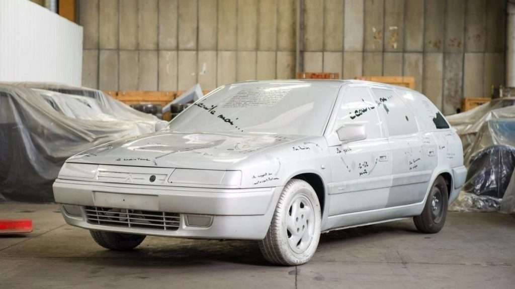 Citroen влаштувала аукціон і продала 65 рідкісних ретро автомобілів