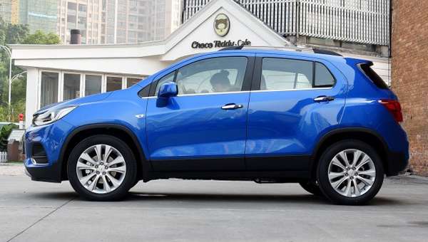 На ринку КНР стартував продаж оновленого «клона» Opel Mokka