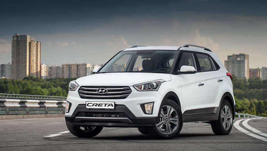 Названо 10 найбільш популярних автомобілів в Санкт-Петербурзі