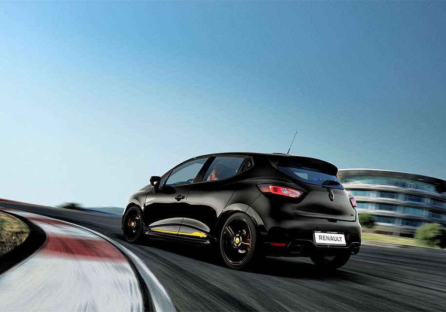 Renault випустила Clio RS 18 для не представленого боліда Формули-1