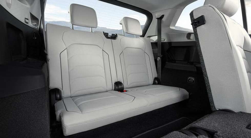 У Volkswagen назвали ціни на семимісцевий кросовер Tiguan AllSpace