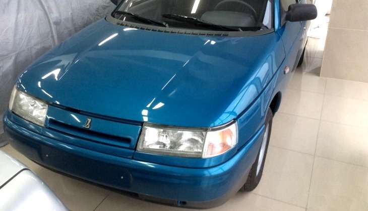 Житель Рязані продає унікальну колекцію вітчизняних авто