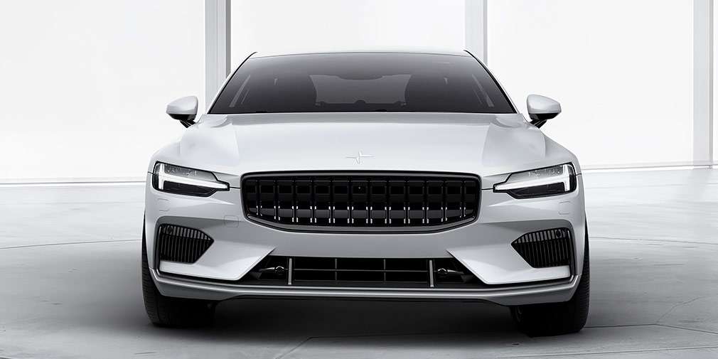 Polestar назвала ціни на перший спорткар Polestar 1