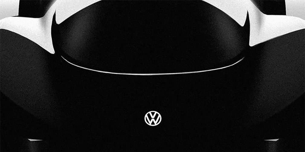 Volkswagen опублікувала перші тизери нового спорткара