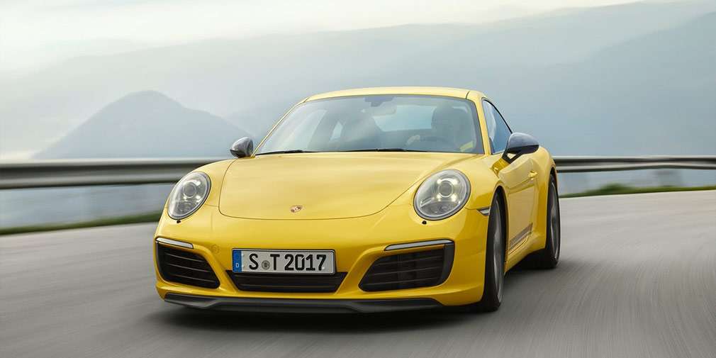 Компанія Porsche розповіла про новинки для Росії в 2018 році