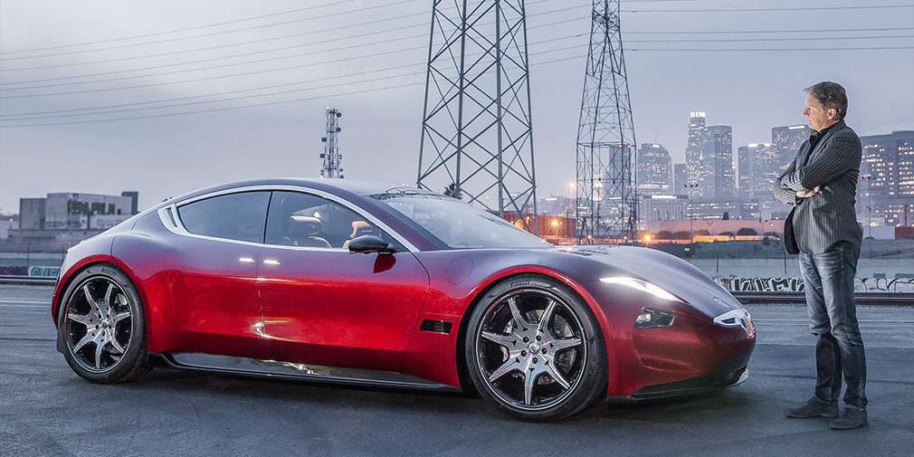 Fisker розсекретила «вбивцю» Tesla Model S з запасом ходу 640 км
