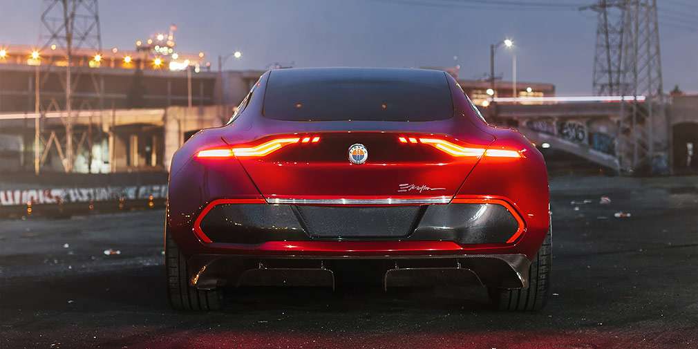 Fisker розсекретила «вбивцю» Tesla Model S з запасом ходу 640 км