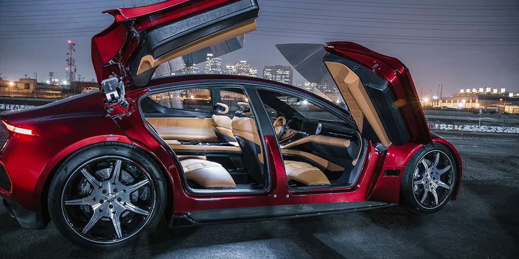Fisker розсекретила «вбивцю» Tesla Model S з запасом ходу 640 км
