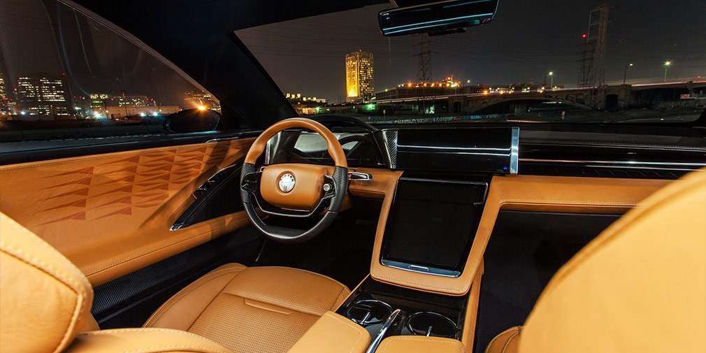 Fisker розсекретила «вбивцю» Tesla Model S з запасом ходу 640 км