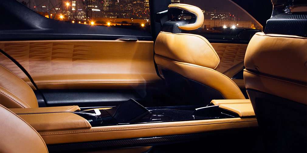 Fisker розсекретила «вбивцю» Tesla Model S з запасом ходу 640 км