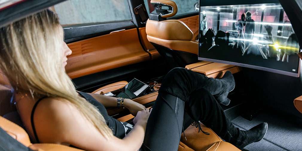Fisker розсекретила «вбивцю» Tesla Model S з запасом ходу 640 км