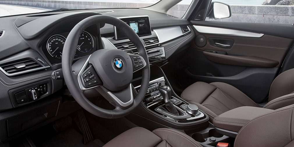 BMW оновила компактвени BMW 2 Series Active Tourer і Grand Tourer