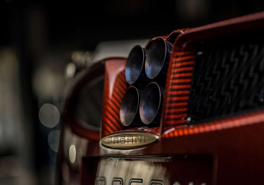 Суперкар Pagani Huayra отримав унікальну версію на честь Fiat Turbina