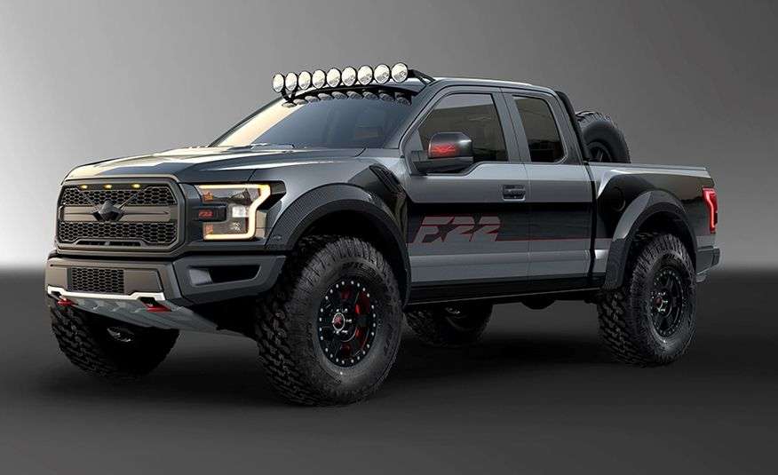 250-сильний пікап Ford F-150 зявиться на ринку навесні