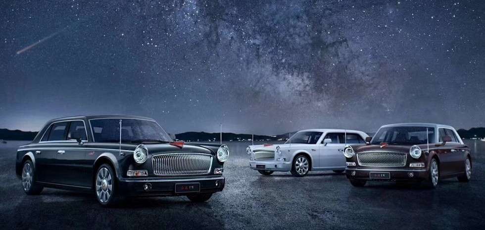 Найдорожчий китайський лімузин продають за ціною двох Rolls-Royce