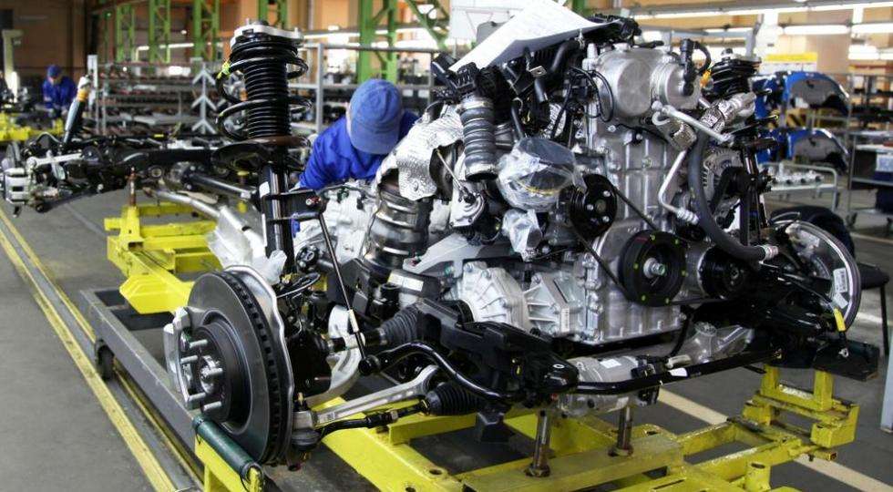 «Автотор» почав випуск нового фастбека KIA Stinger