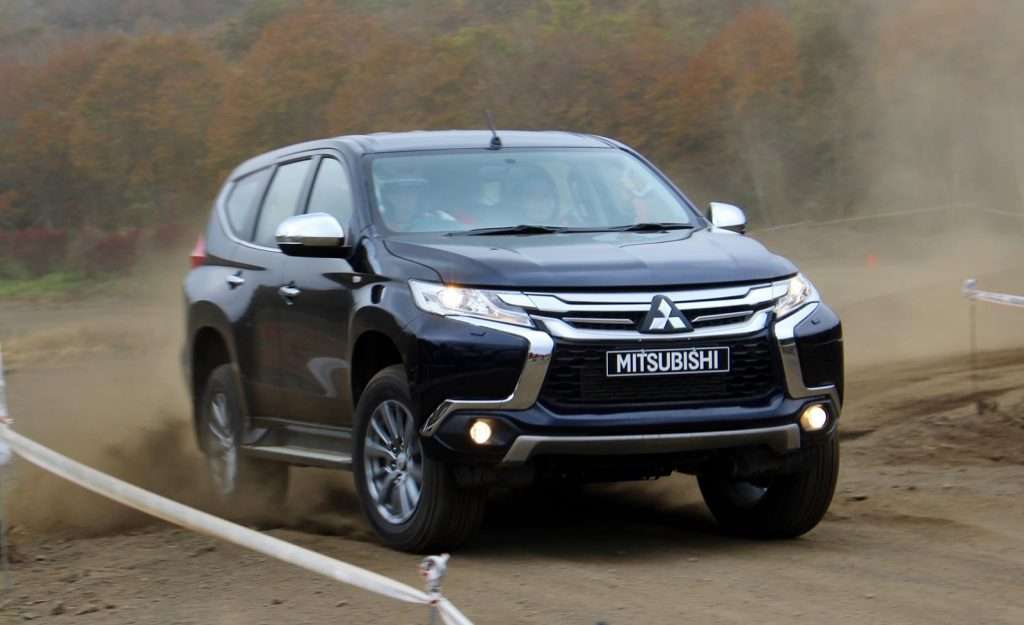 Mitsubishi відкликає в Росії 16,5 тисяч авто моделей Pajero i-MiEV