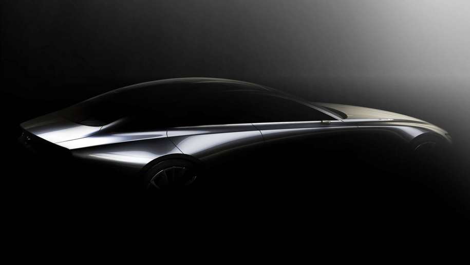 Mazda в Токіо представить новий концепт-кар Mazda 3