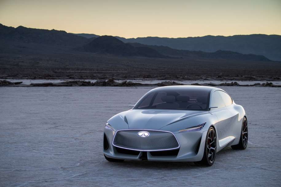 Нові моделі Infiniti з 2021 року отримають електродвигуни