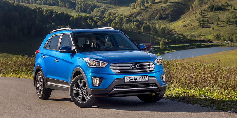 Hyundai в 2017 році має намір збільшити продажі авто в РФ на 10%