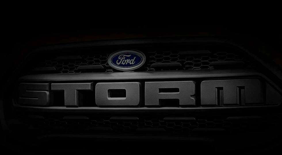 Ford EcoSport отримав екстремальну версію EcoSport Storm