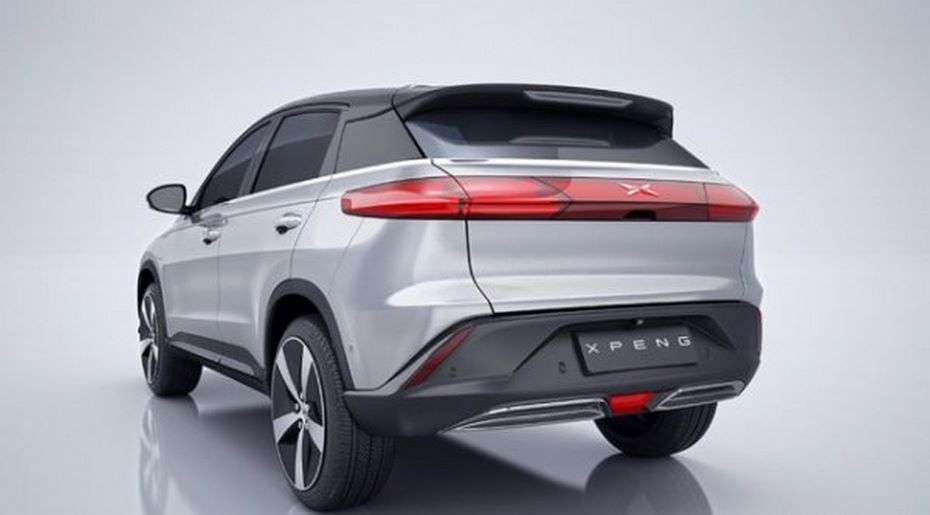 Китайська Xpeng G3 в Лас-Вегасі представила конкурента Tesla Model X