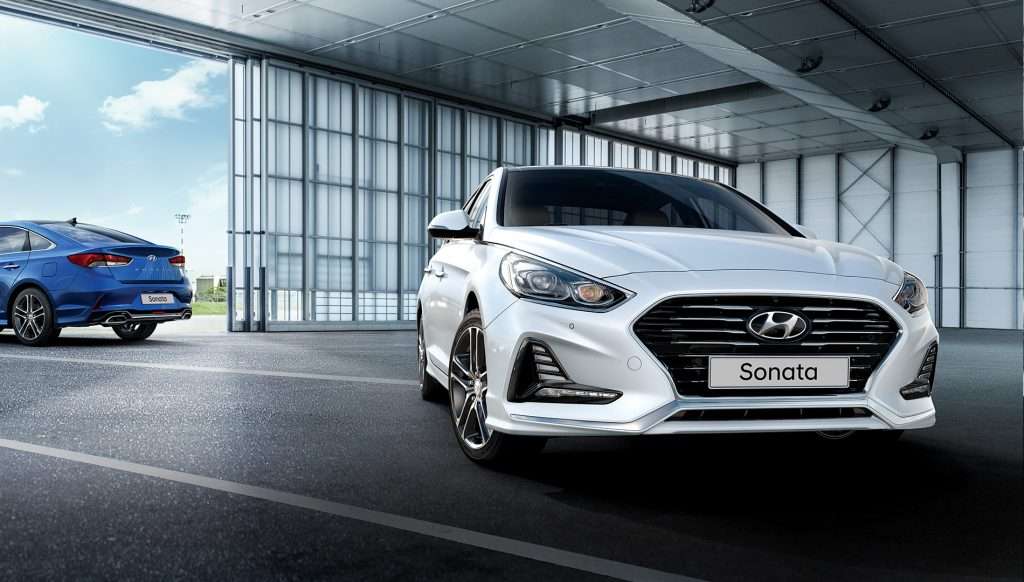 Hyundai Sonata може «прописатися» на заводі «Автотора» навесні 2018 року