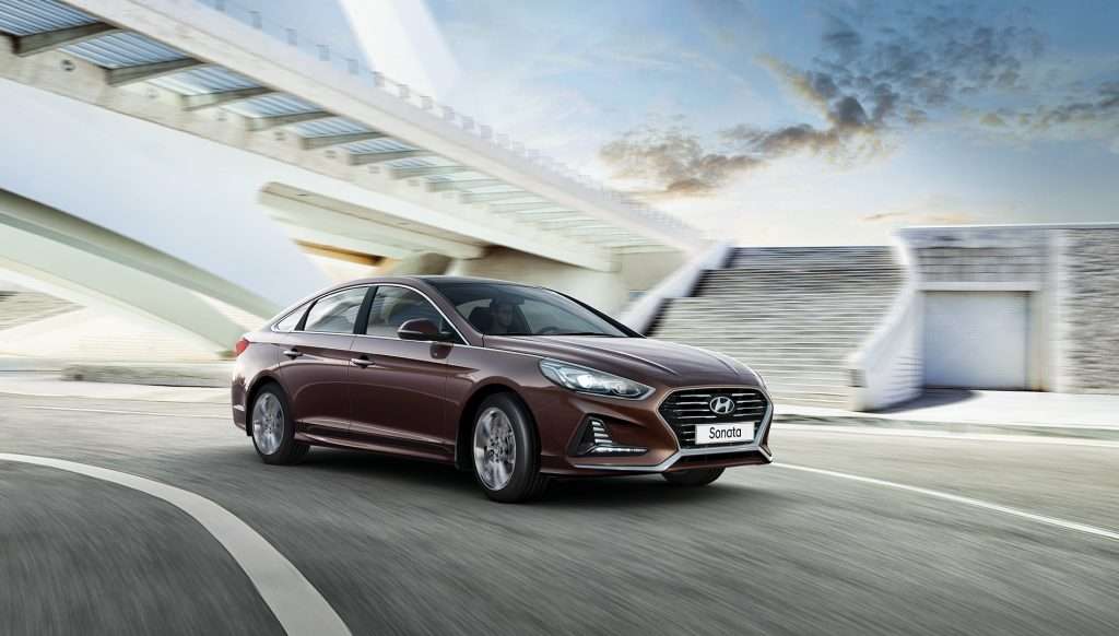 Hyundai Sonata може «прописатися» на заводі «Автотора» навесні 2018 року