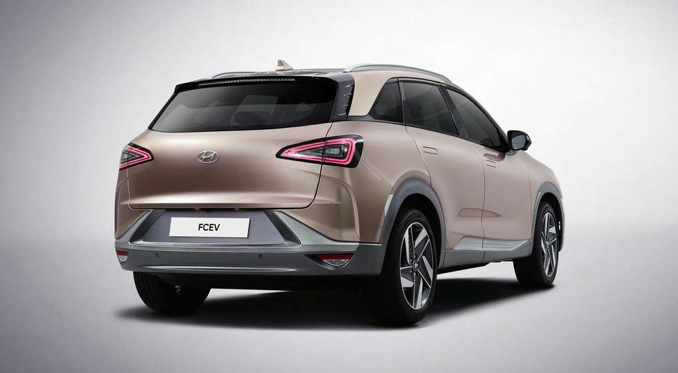Hyundai назвала дату презентації наступника кросовера ix35 Fuel Cell