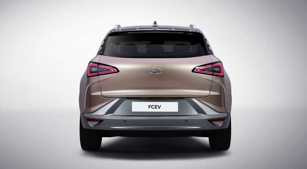 Hyundai назвала дату презентації наступника кросовера ix35 Fuel Cell
