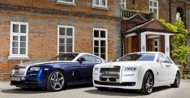 Компанія Rolls-Royce відзвітувала про успішних продажах у 2017 році