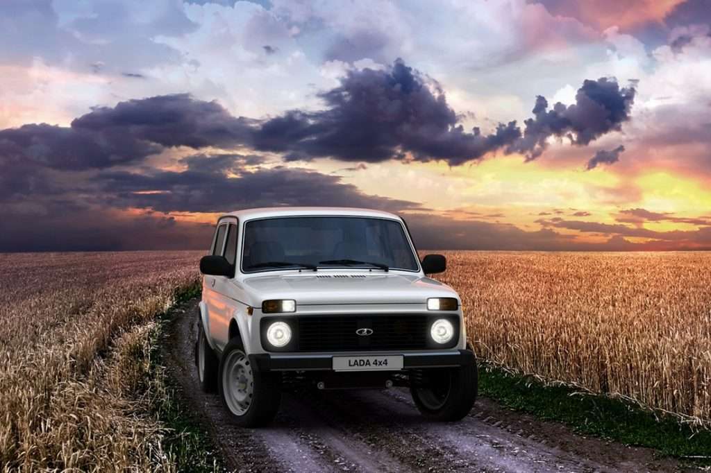 Продажі автомобілів Lada в ЄС в 2017 році зросли на 28,9%