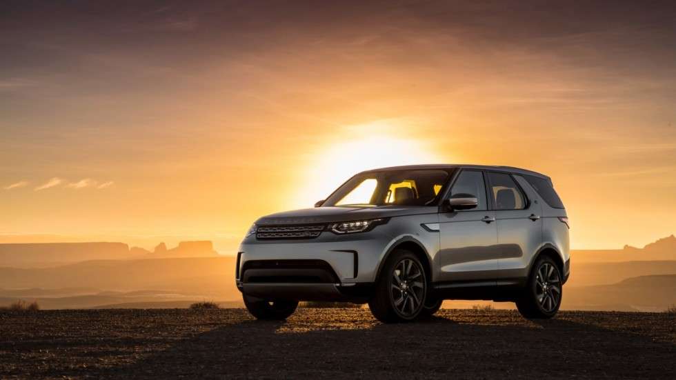 Land Rover привезе до Росії «бюджетну» версію Discovery