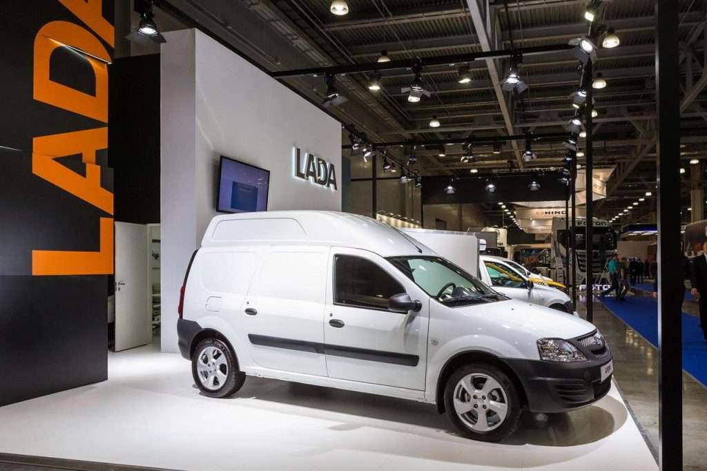 У Тольятті скоро стартує випуск Lada Largus з високим дахом