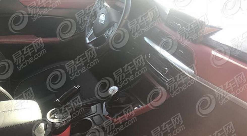 Новий Lifan X50 розсекречений до офіційної премєри