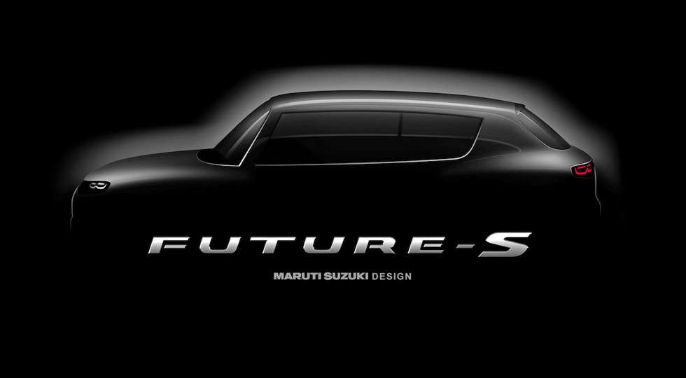 Suzuki готує новий бюджетний кросовер Suzuki Future-S