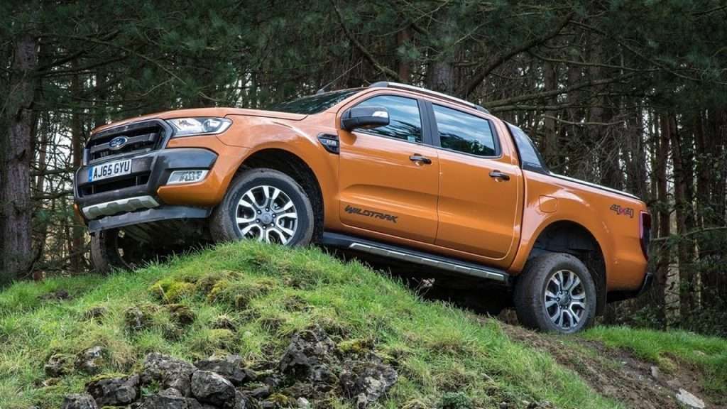 У Детройті презентують новий Ford Ranger 2018 модельного року