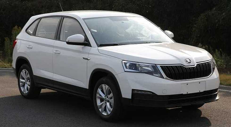 У Skoda готують до премєри новий бюджетний кросовер Kamiq