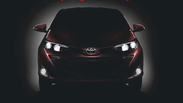 Toyota на виставці Auto Expo 2018 покаже бюджетний седан Vios