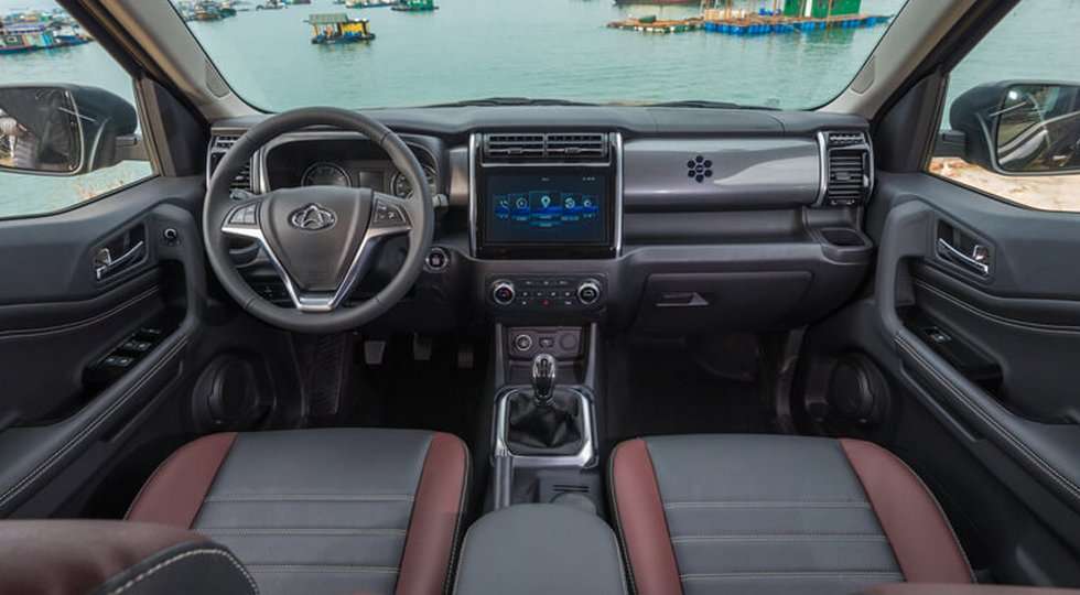 Старт продажів бюджетної копії Land Rover Discovery оголосив Changan