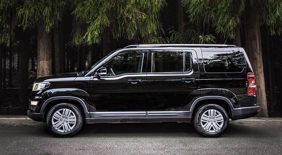 Старт продажів бюджетної копії Land Rover Discovery оголосив Changan